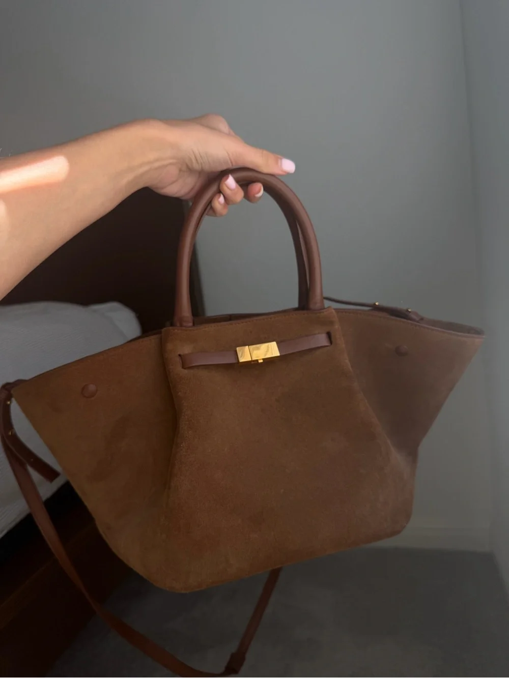 N/A stylish brown